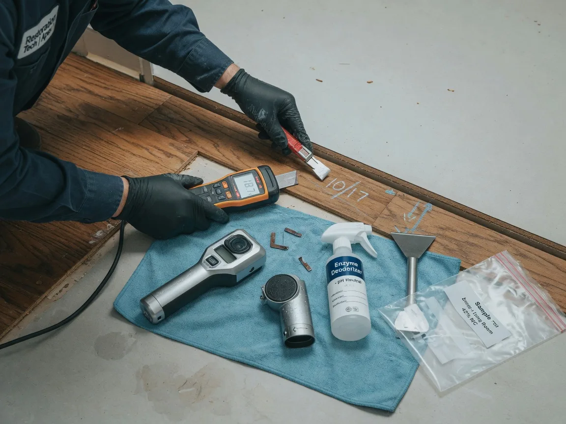 Why choose Water Damage Repair in Jacksonville, OH